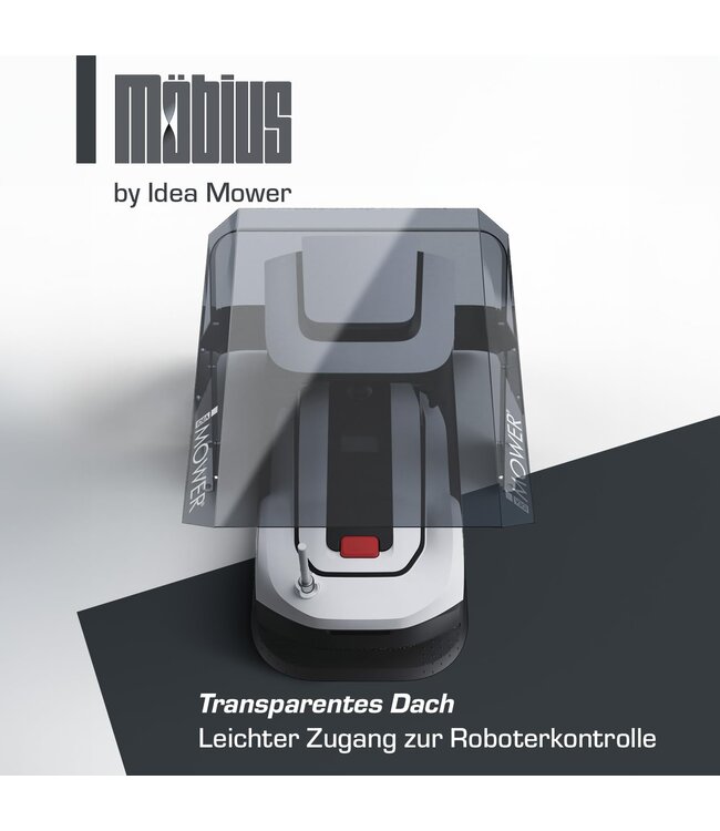 Ecovacs  Idea Mower Garage Ecovacs Goat