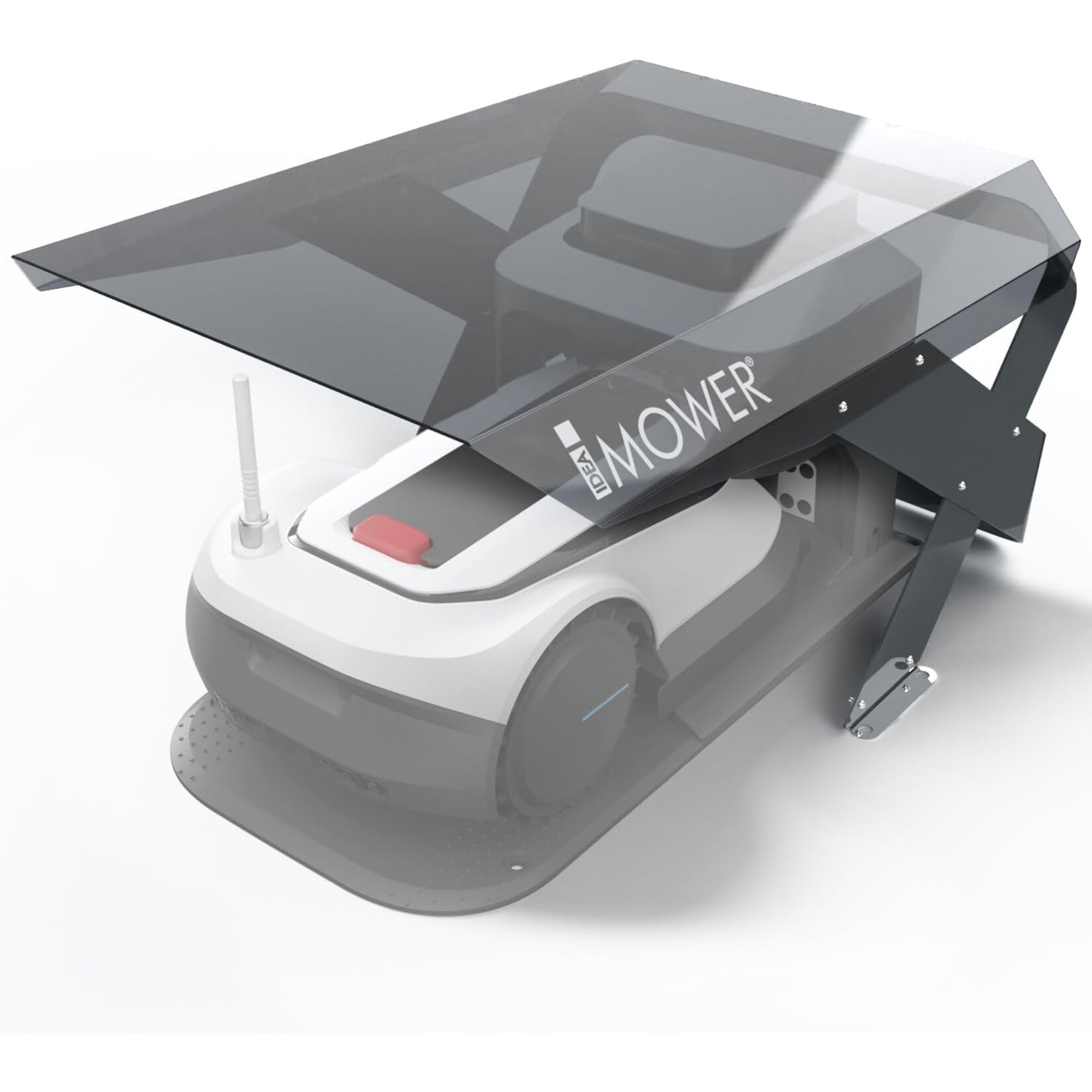 Ecovacs  Idea Mower Garage Ecovacs Goat