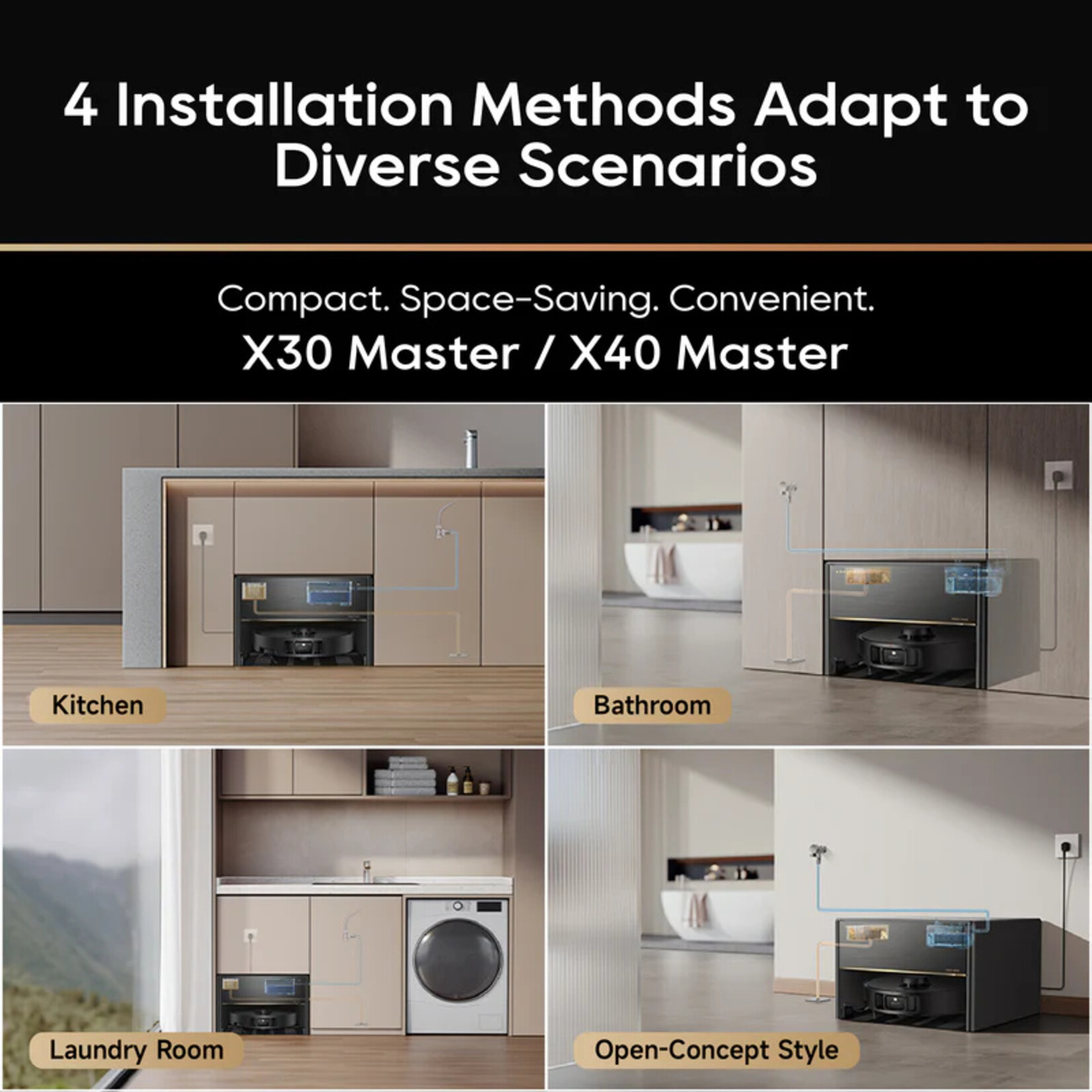 Dreame Tech Dreame X40 Master