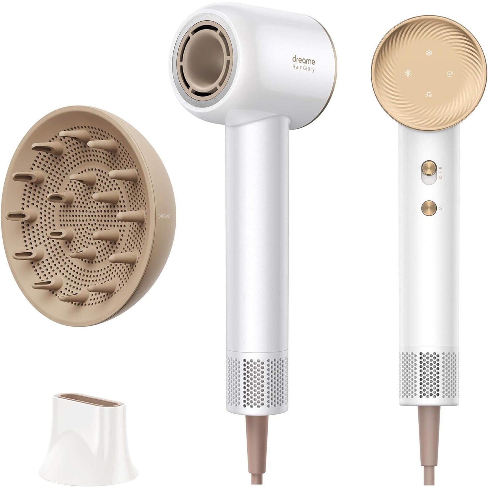 Dreame Tech Dreame Hair Glory Combo