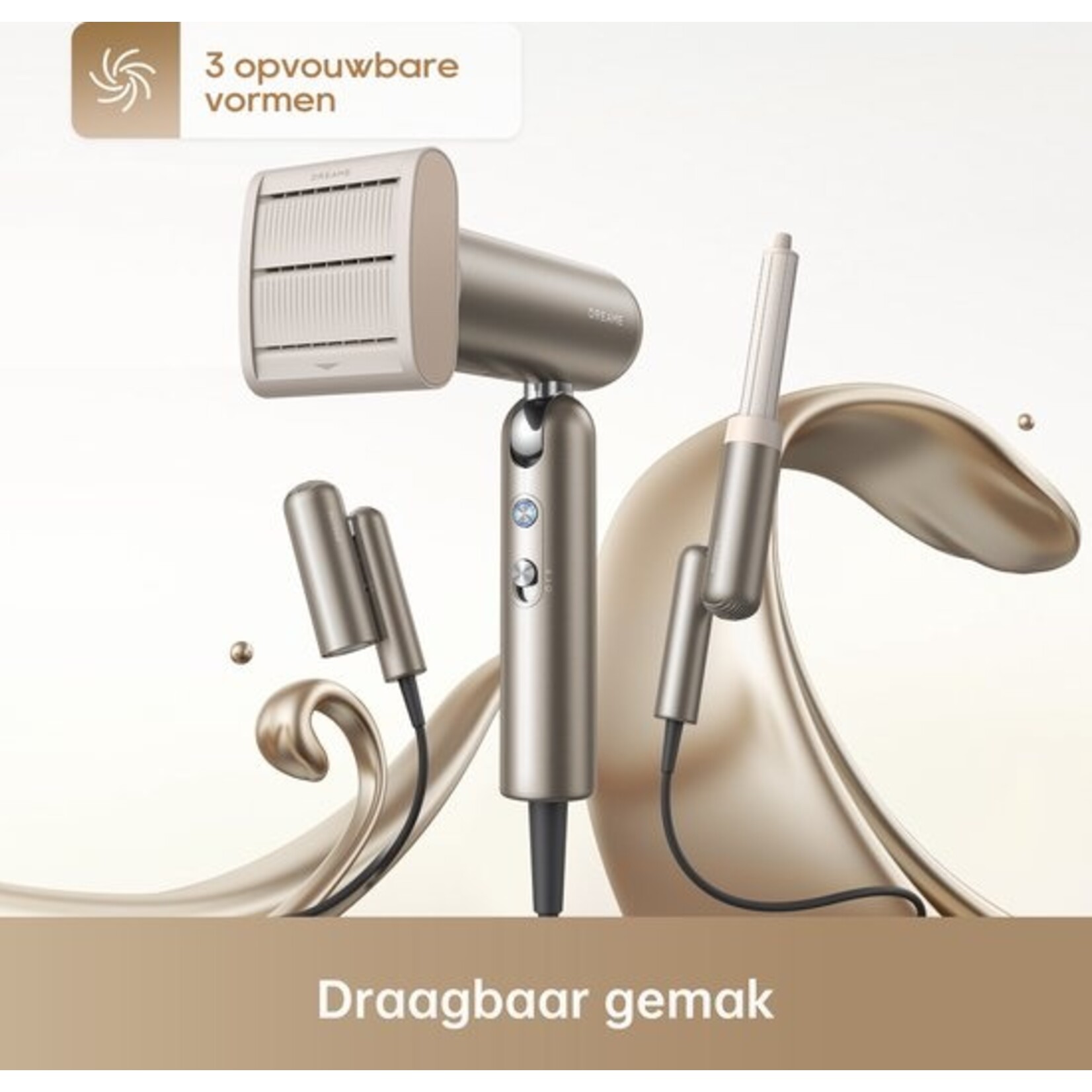 Dreame Tech Dreame Pocket Silver