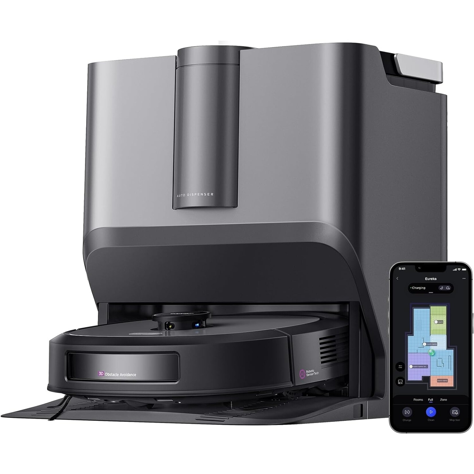 Eureka  Eureka J20 BLACK