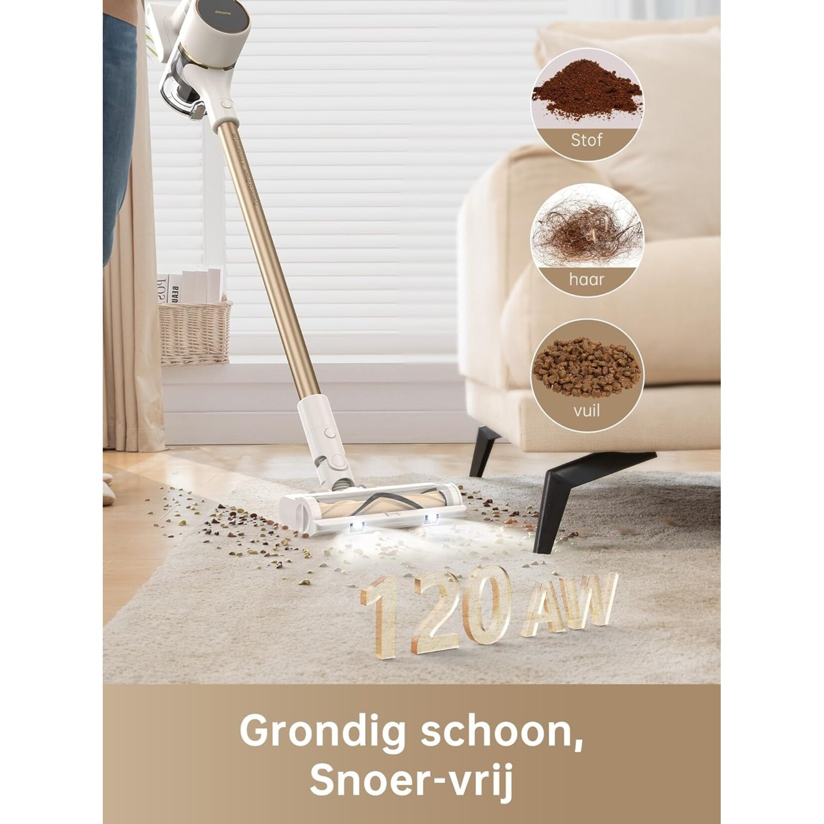 Dreame Tech Dreame R10