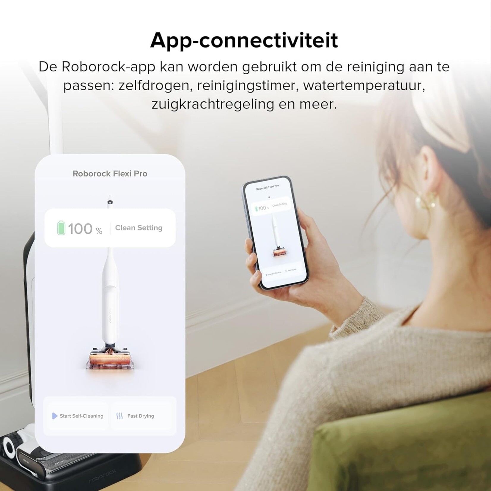 Roborock Roborock Flexi Pro