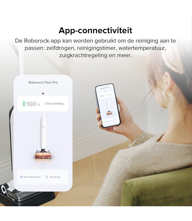 Roborock Roborock Flexi Pro