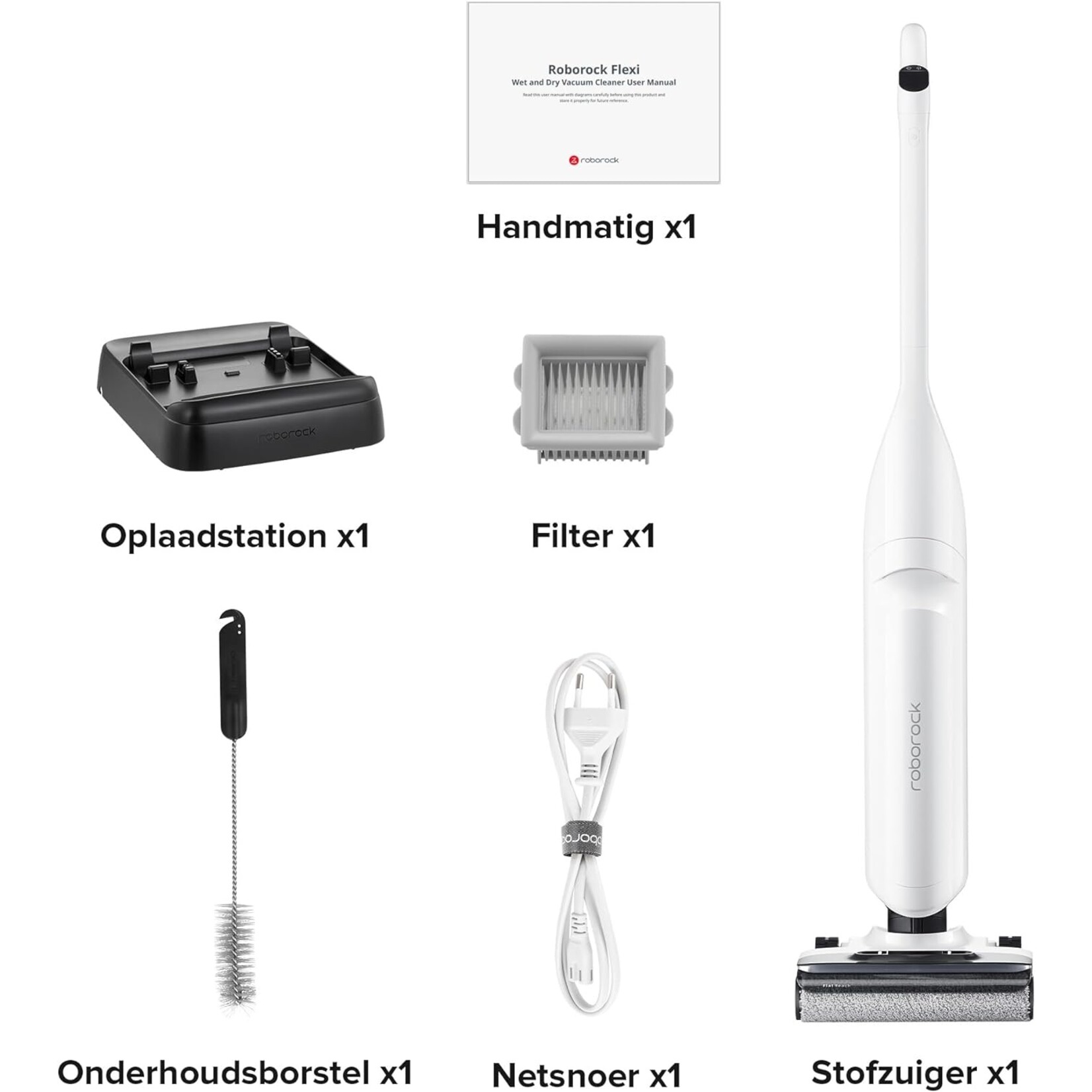 Roborock Roborock Flexi Pro