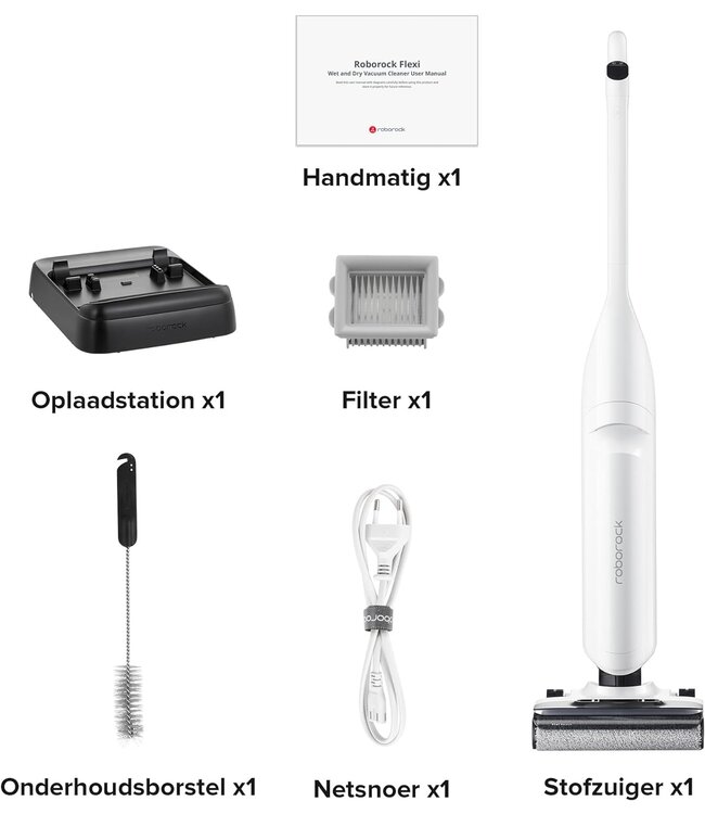 Roborock Roborock Flexi Pro