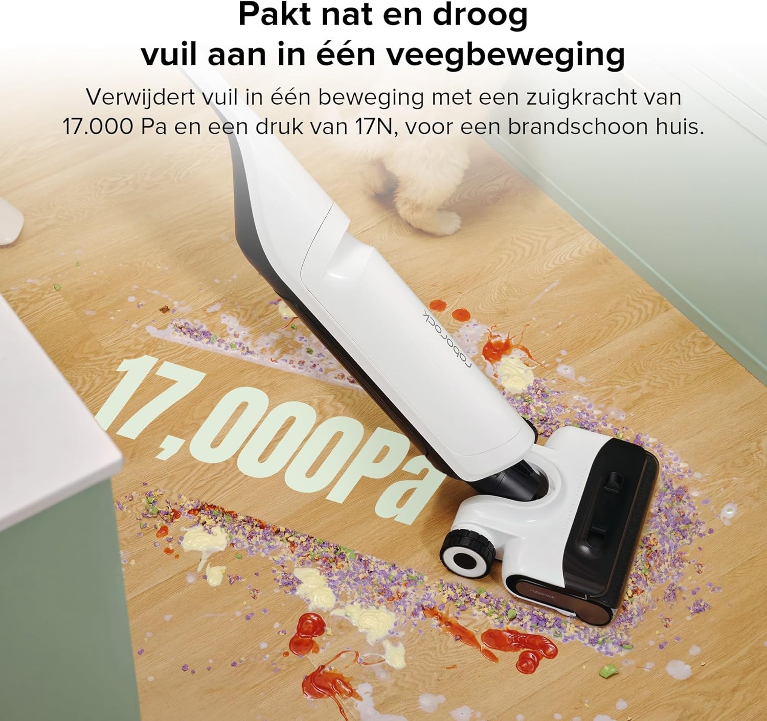 Roborock Flexi Pro - Robocleaners