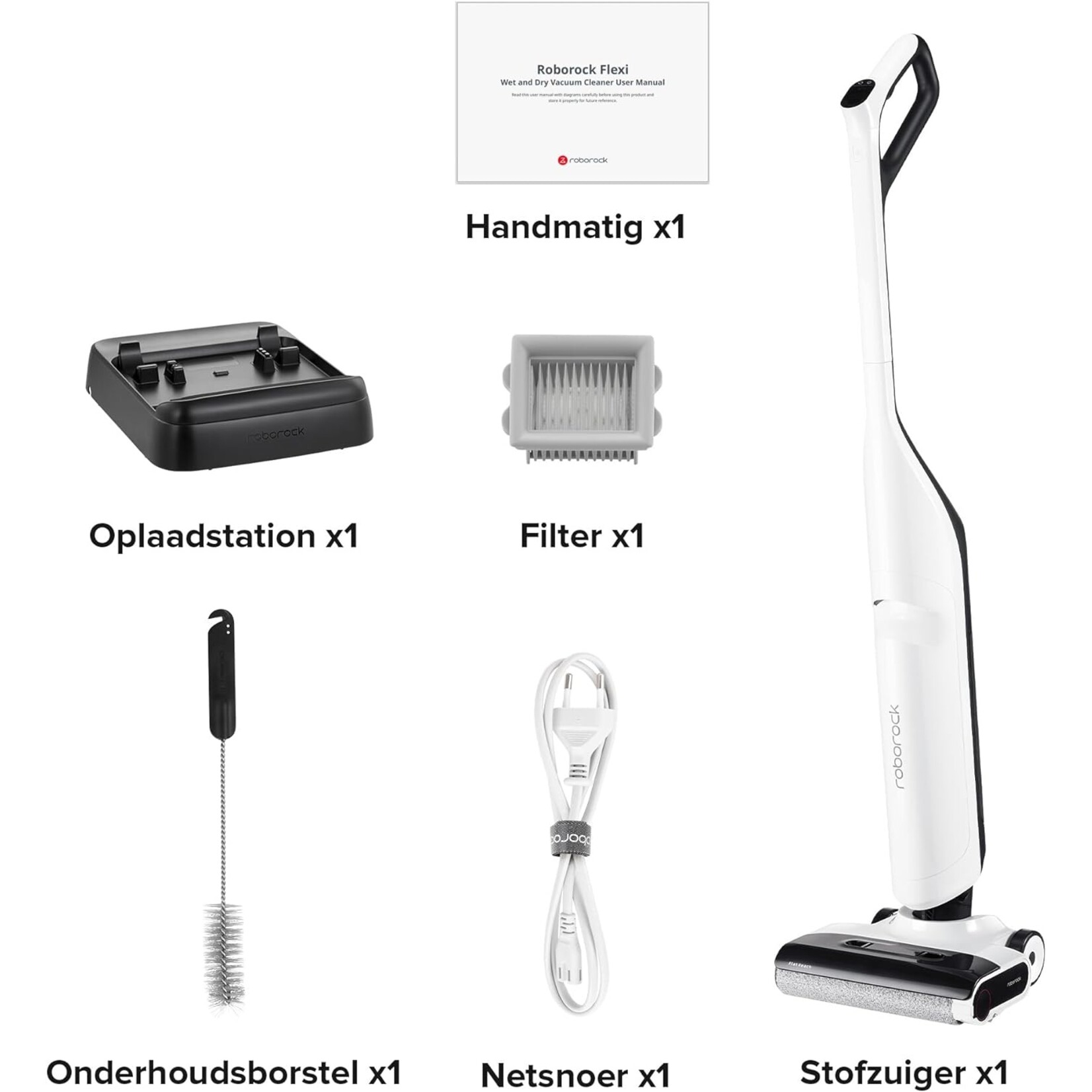 Roborock Roborock Flexi Lite