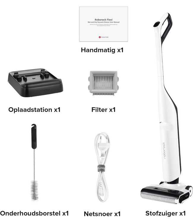 Roborock Roborock Flexi Lite