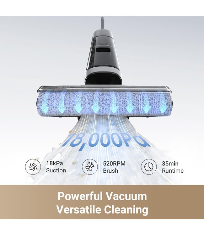 Dreame Tech Dreame H14 Wet and Dry