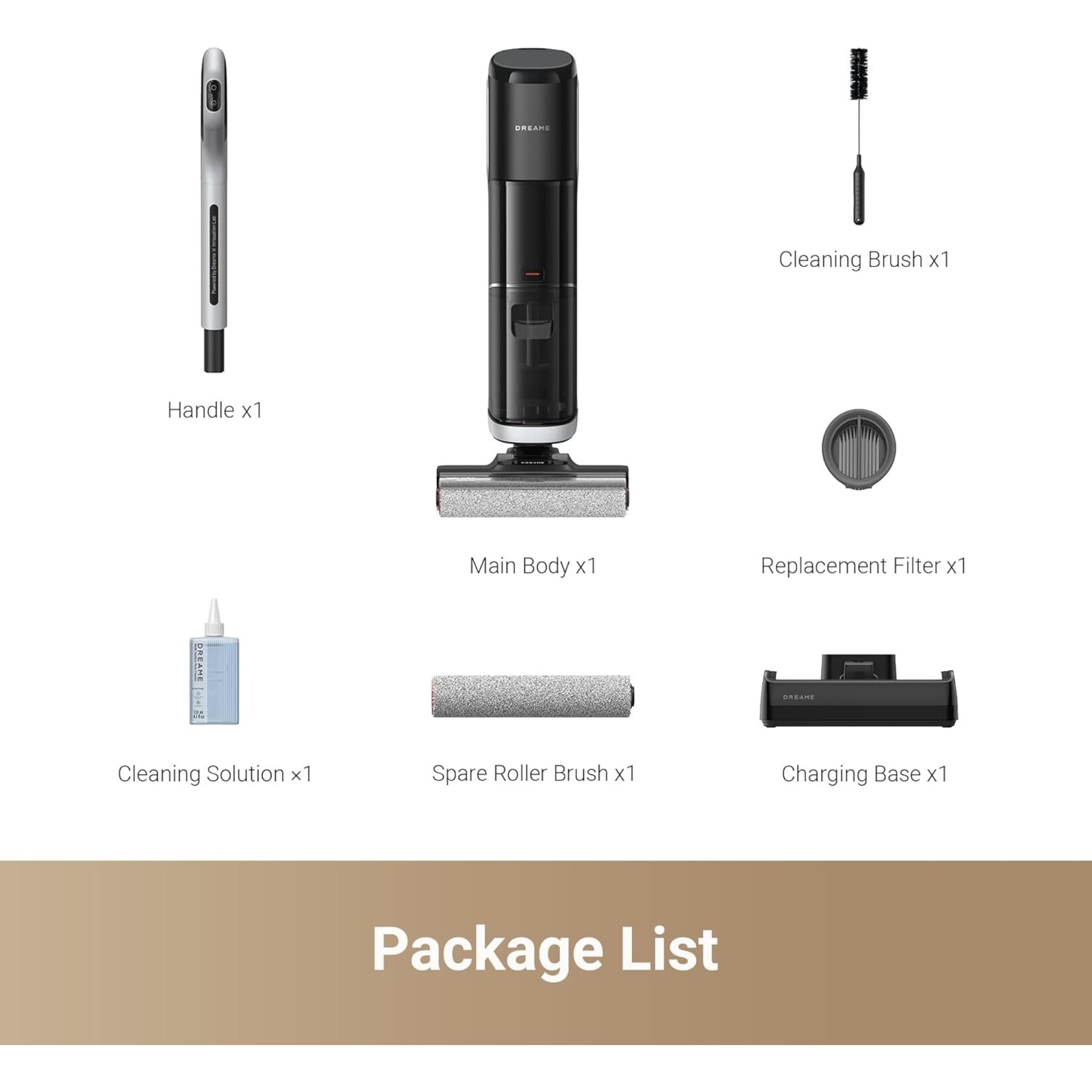 Dreame Tech Dreame H14 Wet and Dry