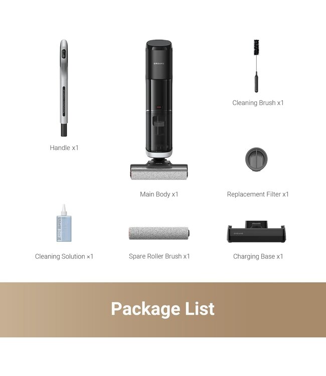 Dreame Tech Dreame H14 Wet and Dry