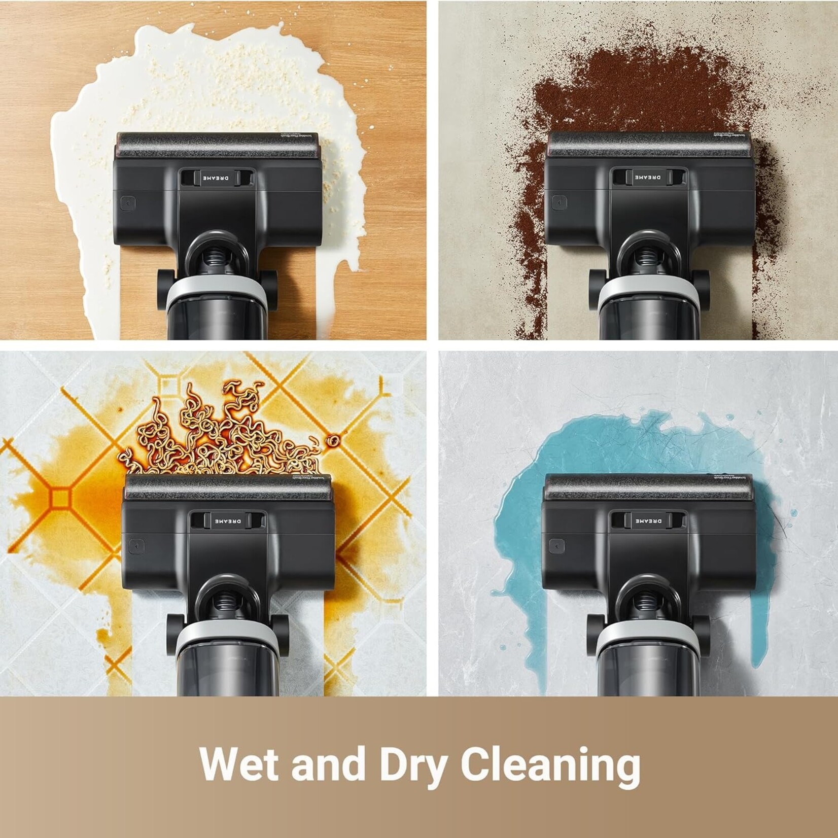 Dreame Tech Dreame H14 Wet and Dry