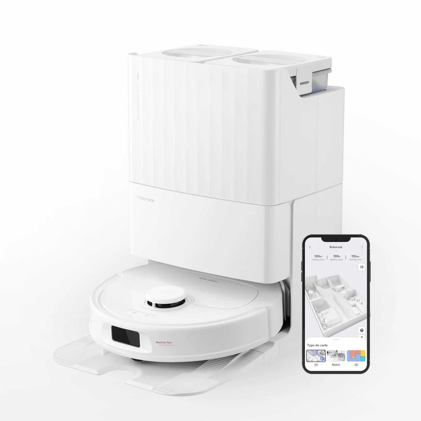 Roborock Roborock  Q Revo S White