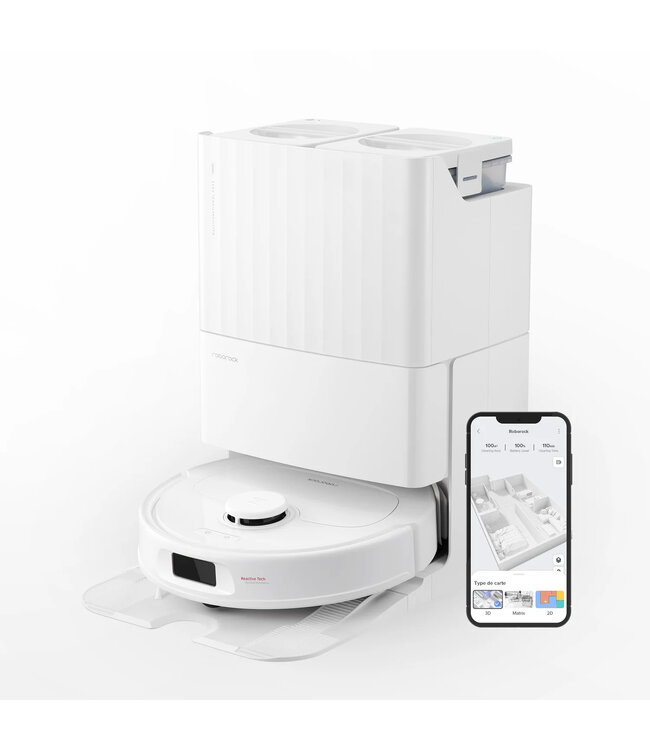 Roborock Roborock  Q Revo S Wit