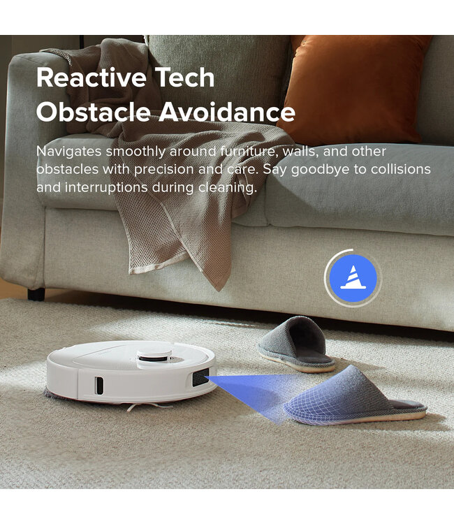 Roborock Roborock  Q Revo S Wit