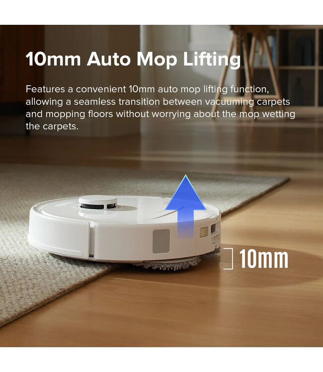 Roborock Roborock  Q Revo S Wit