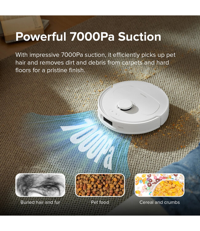 Roborock Roborock  Q Revo S Wit