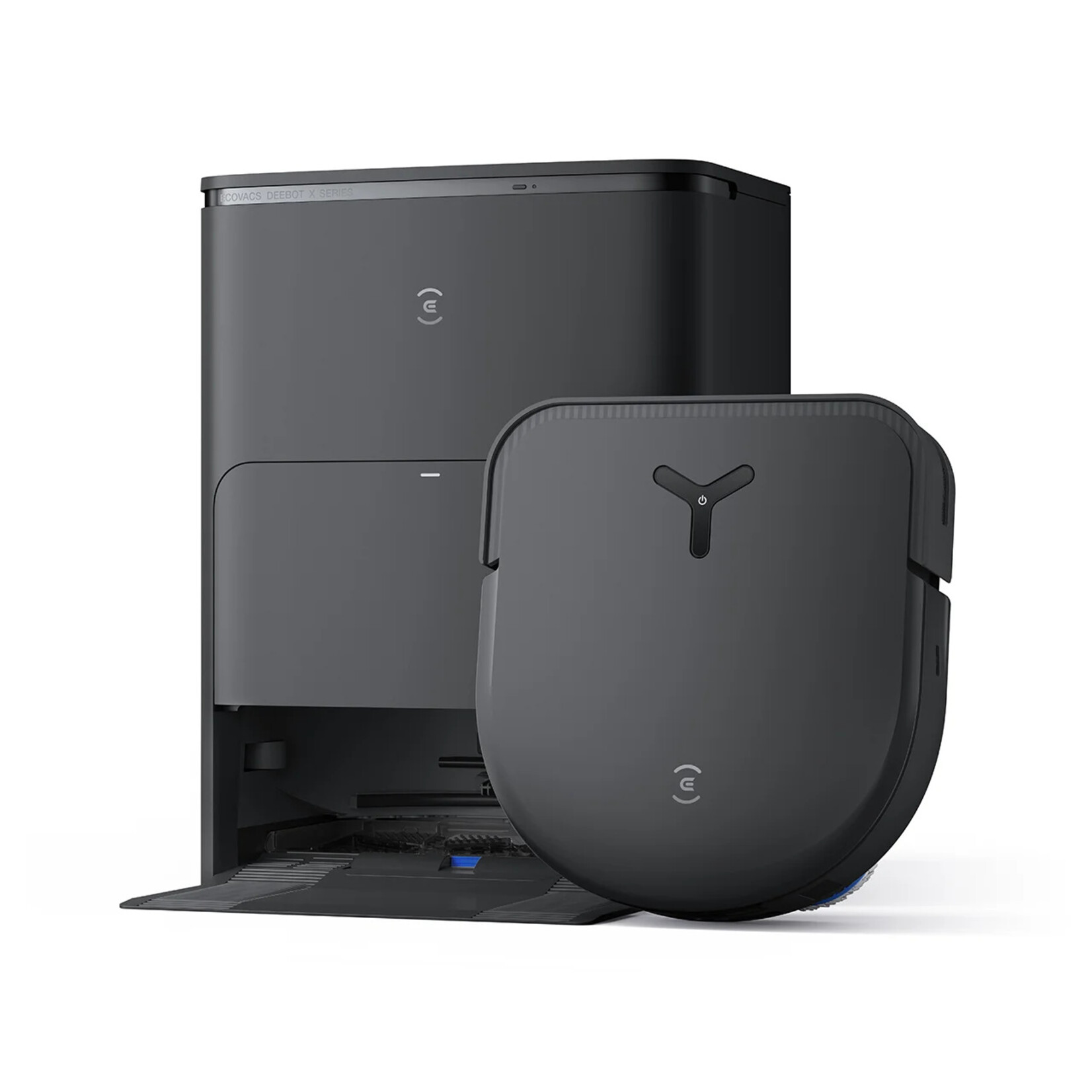 Ecovacs  Ecovacs Deebot X5 combi Black