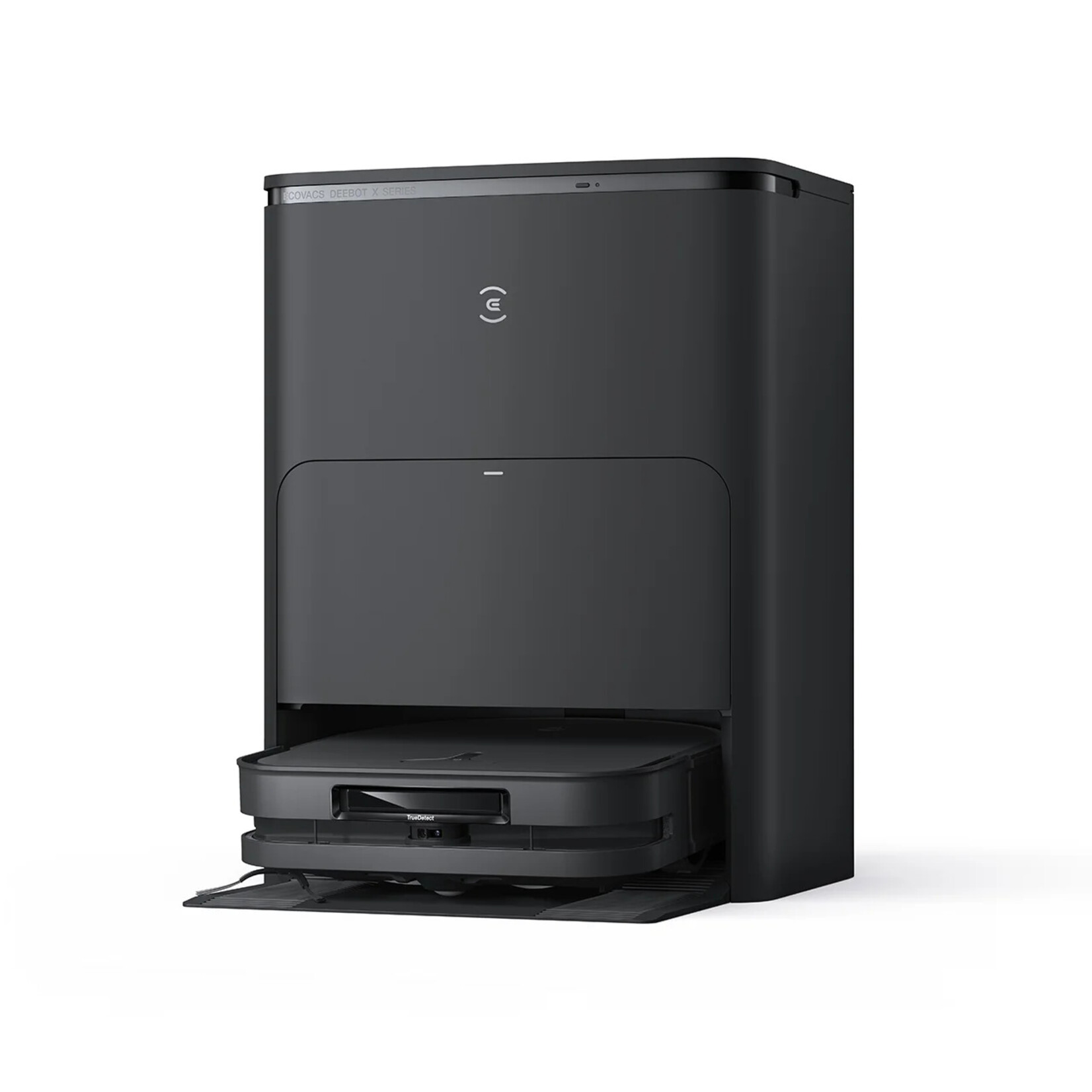 Ecovacs  Ecovacs Deebot X5 combi Zwart