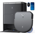 Ecovacs Ecovacs Deebot X5 combi Black