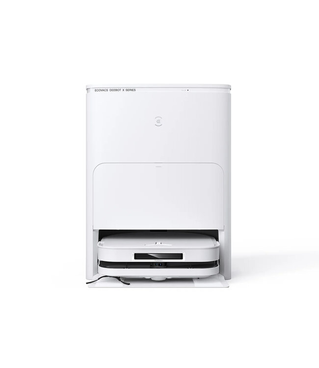 Ecovacs  Ecovacs Deebot X5 combi Blanc