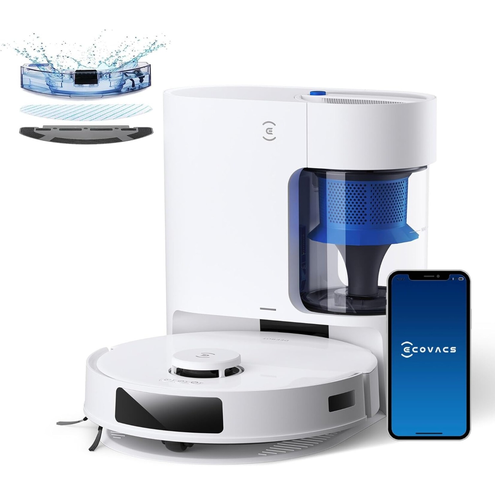 Ecovacs  Ecovacs Deebot N20 Pro Plus