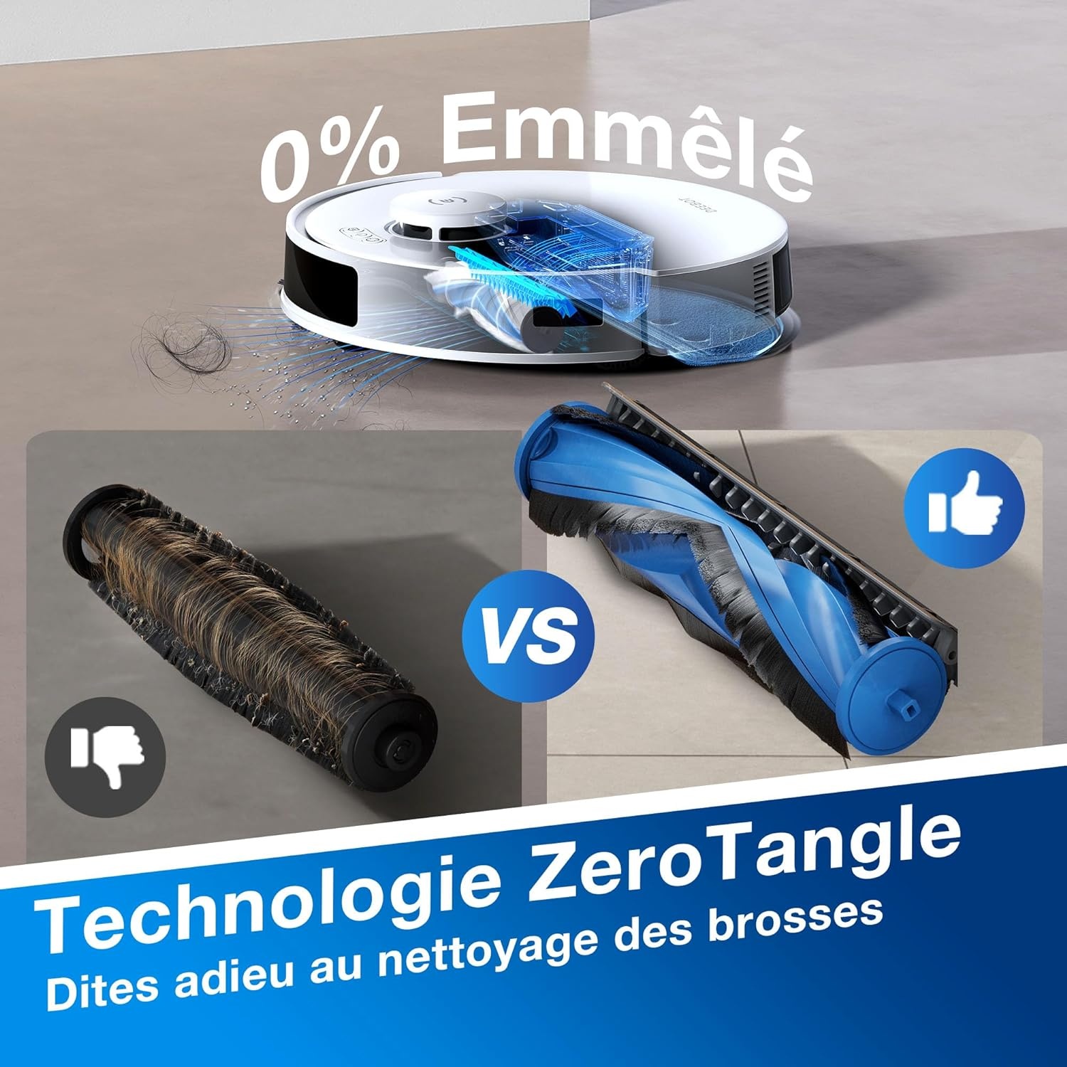Ecovacs Deebot N20 Pro Plus - Robocleaners Ecovacs Deebot N20 Pro Plus - Robocleaners