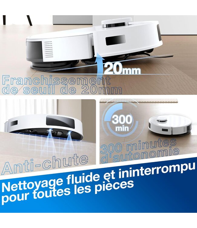 Ecovacs  Ecovacs Deebot N20 Pro Plus