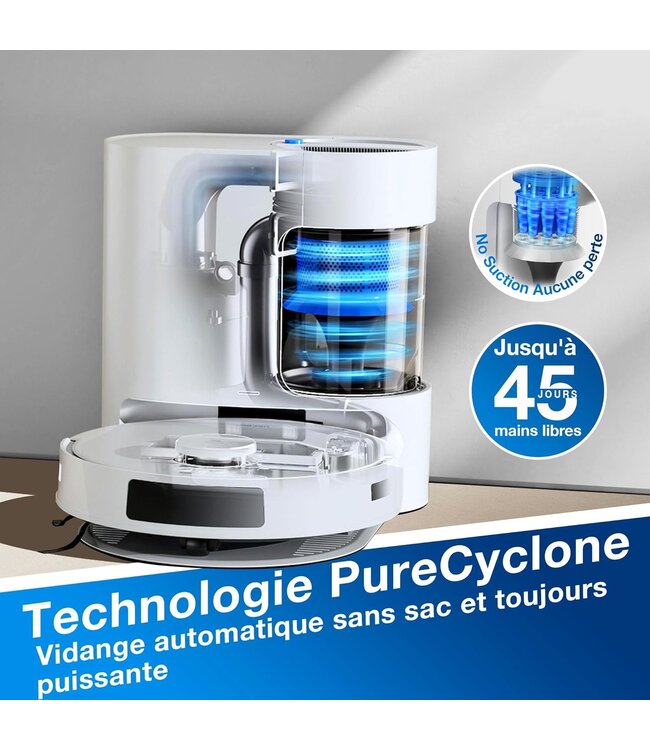 Ecovacs  Ecovacs Deebot N20 Pro Plus