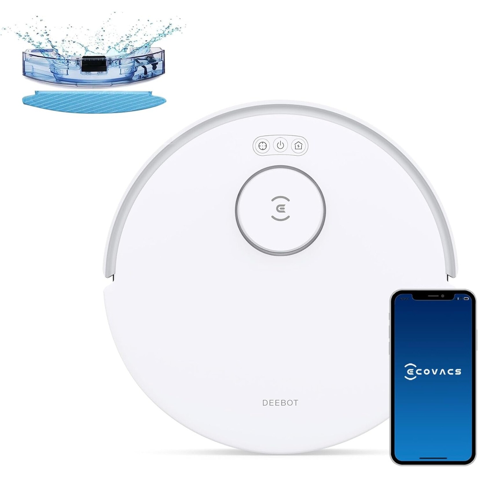 Ecovacs  Ecovacs Deebot N20