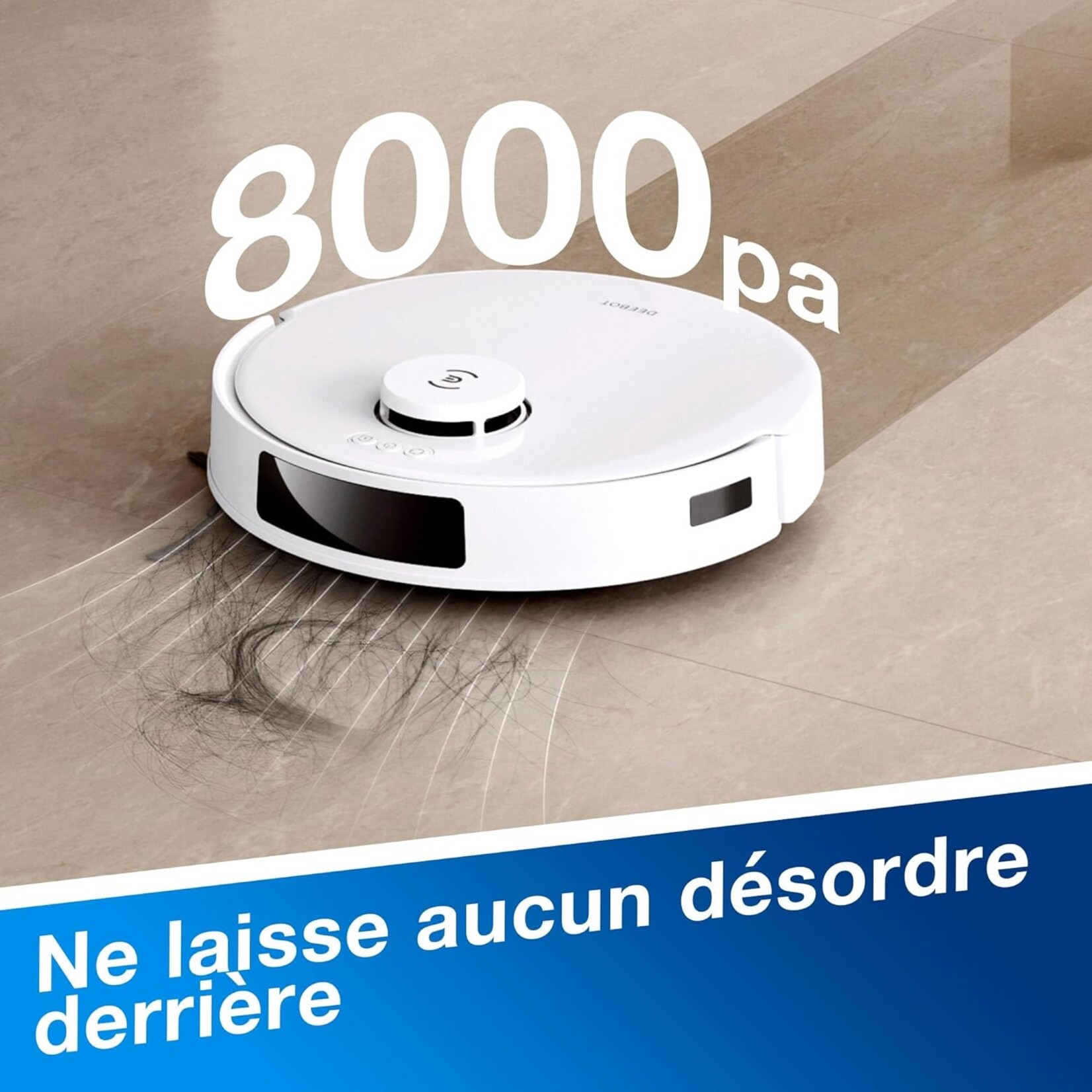 Ecovacs  Ecovacs Deebot N20  Plus