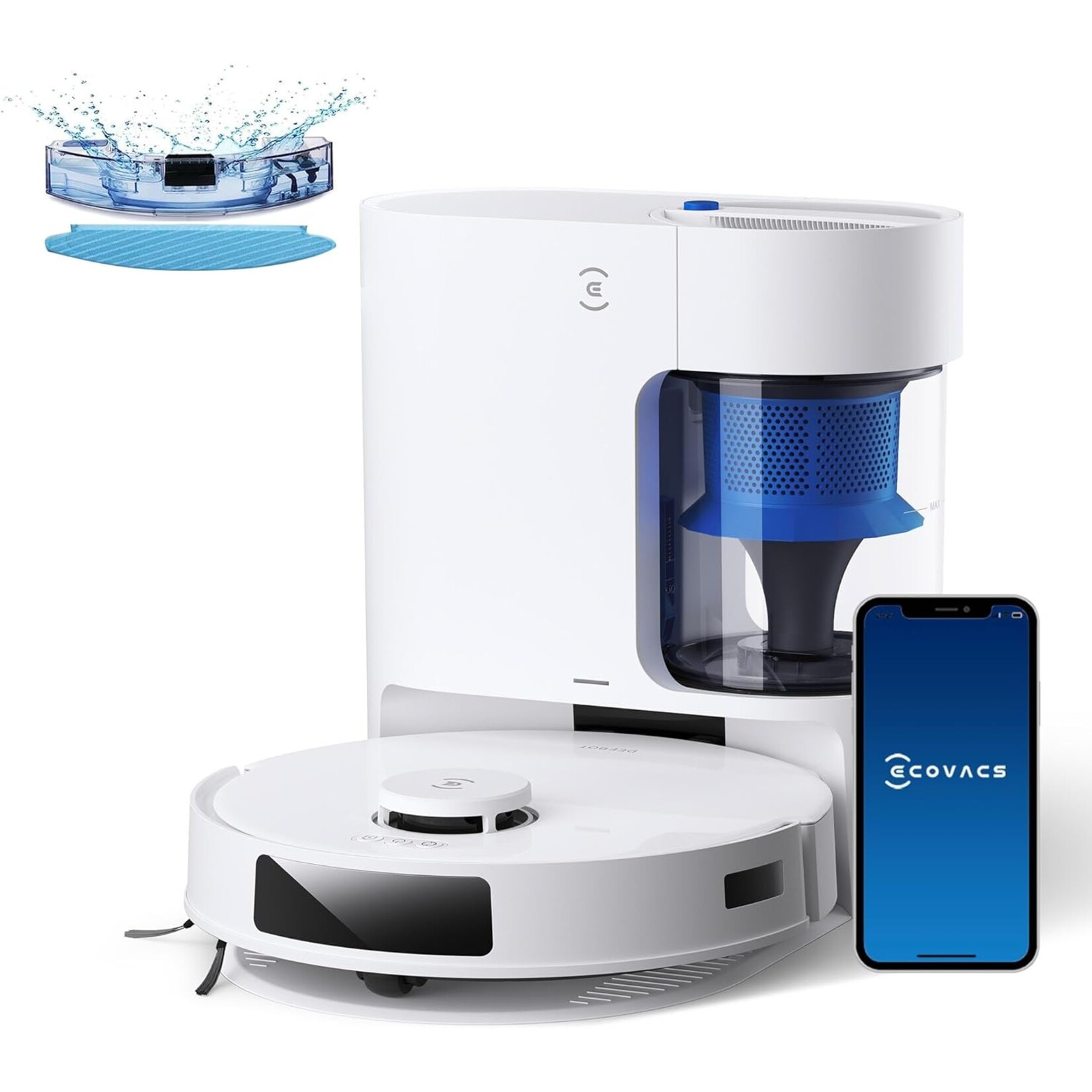 Ecovacs  Ecovacs Deebot N20  Plus