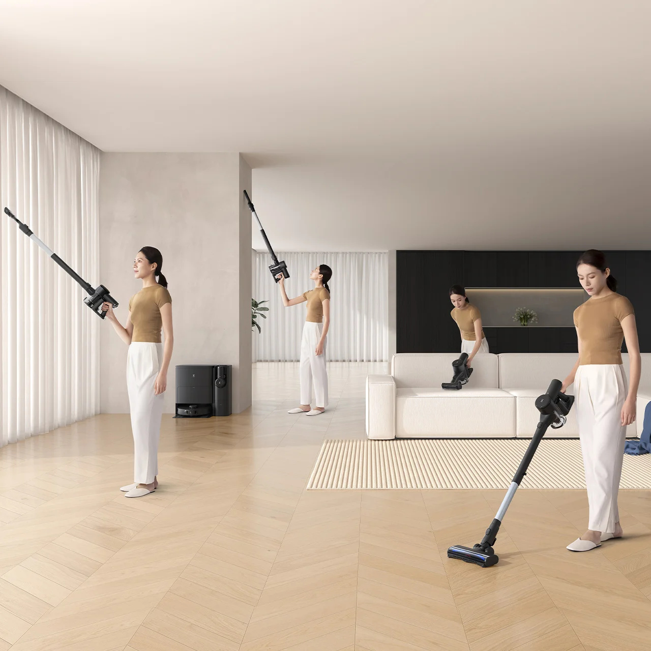 ECOVACS T30S Combo Complete - Robocleaners ECOVACS T30S Combo Complete - Robocleaners