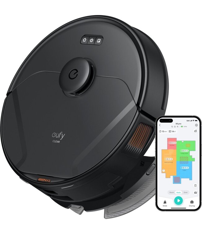 Eufy Eufy X8 PRO