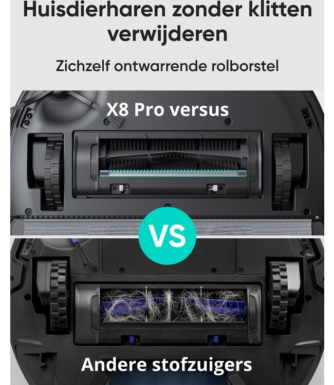 Eufy Eufy X8 PRO SE