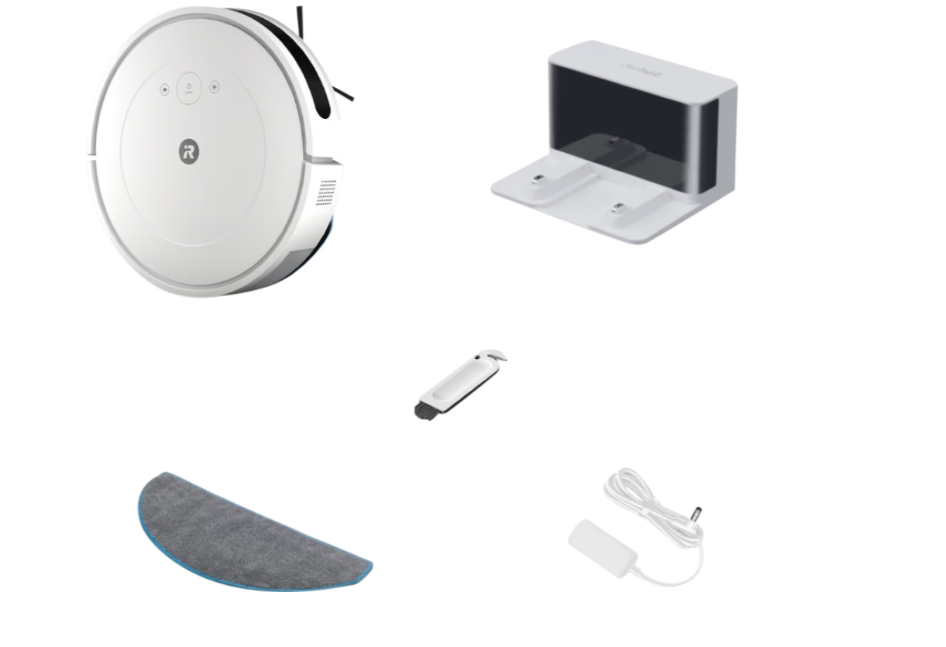 iRobot Roomba Combo Essential - Robocleaners iRobot Roomba Combo Essential - Robocleaners
