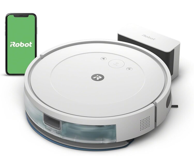 iRobot Roomba Combo Essential - Robocleaners iRobot Roomba Combo Essential - Robocleaners