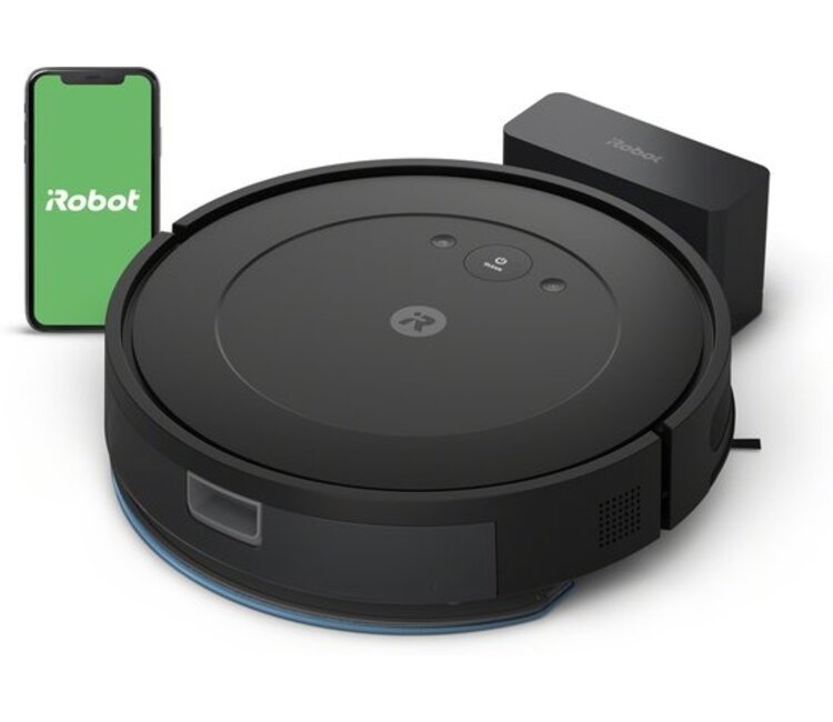 iRobot Roomba Combo Essential - Robocleaners iRobot Roomba Combo Essential - Robocleaners