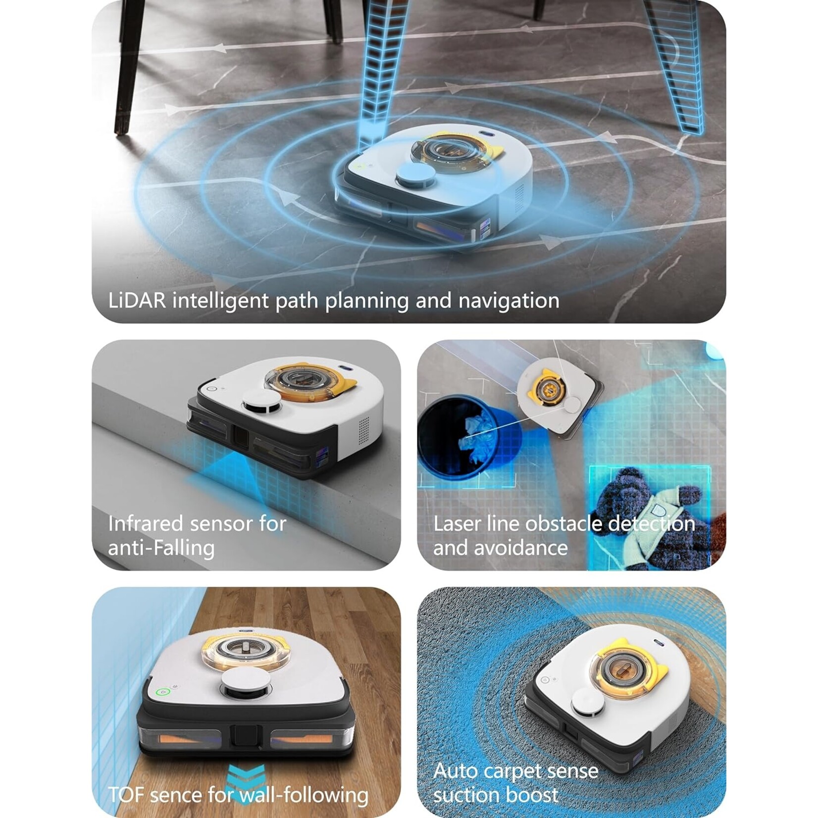 UBPet UBPET V10 22000 Pa