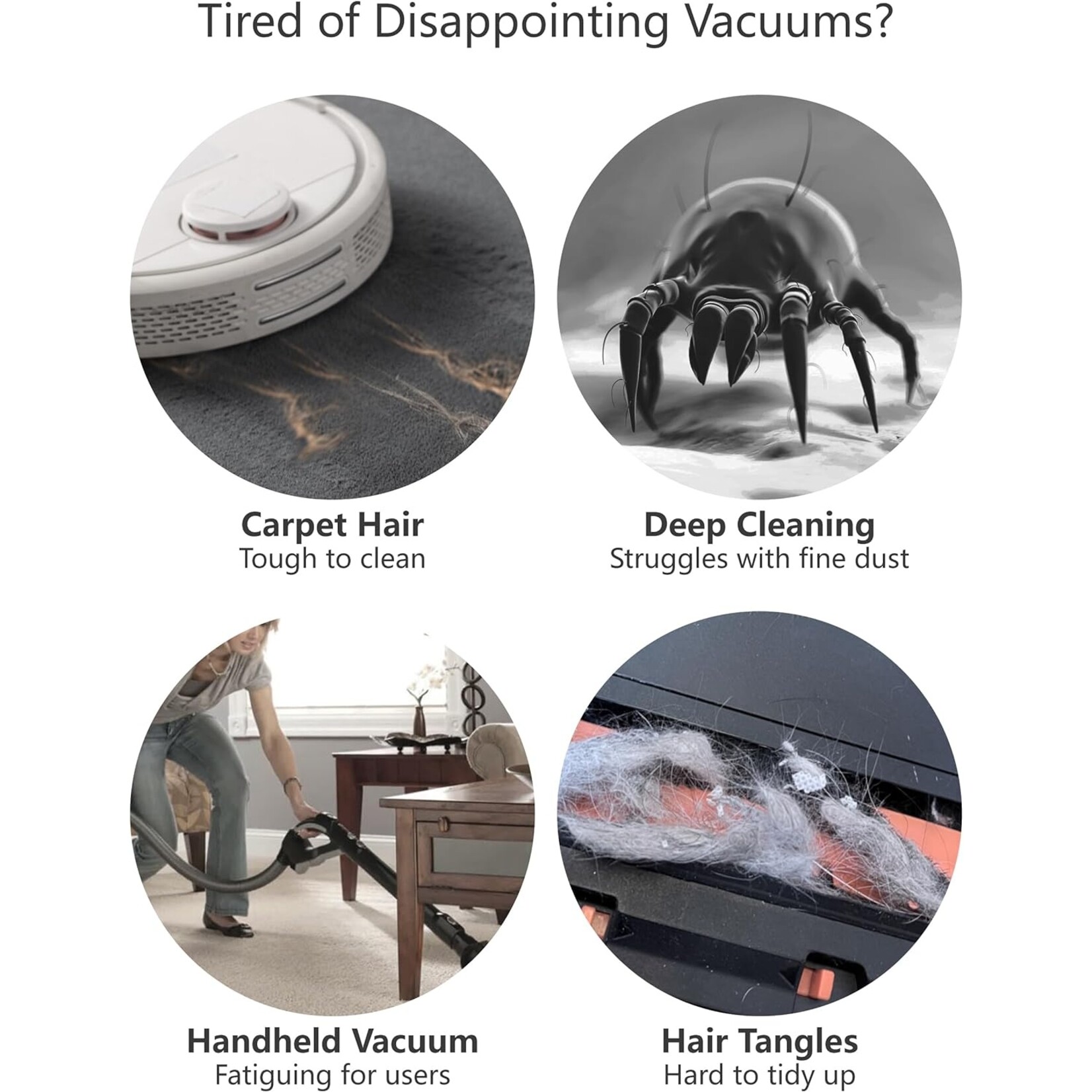 UBPet UBPET V10 22000 Pa