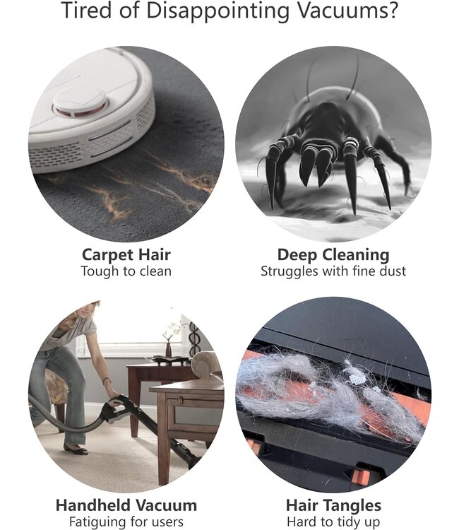 UBPet UBPET V10 22000 Pa