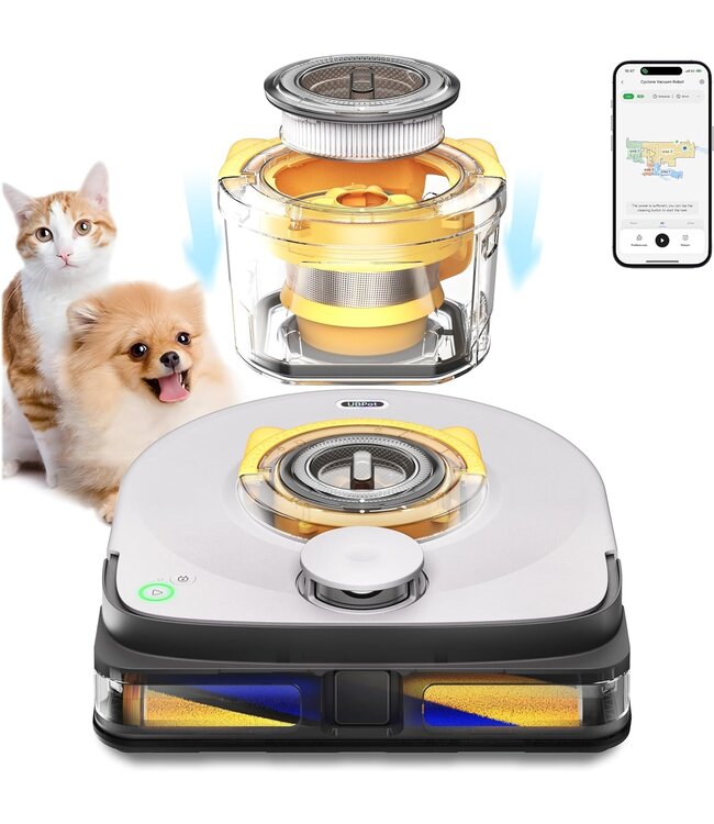 UBPet UBPET V10 22000 Pa