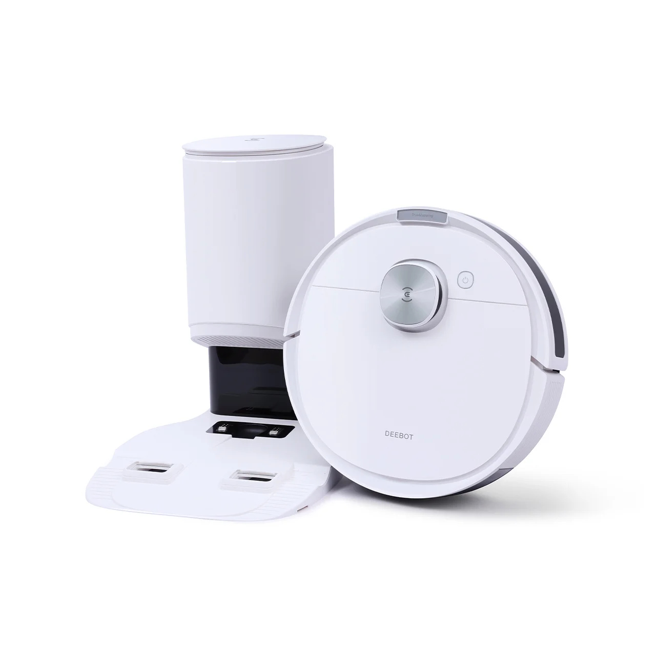 Ecovacs Deebot N10 Plus - Robocleaners Ecovacs Deebot N10 Plus - Robocleaners