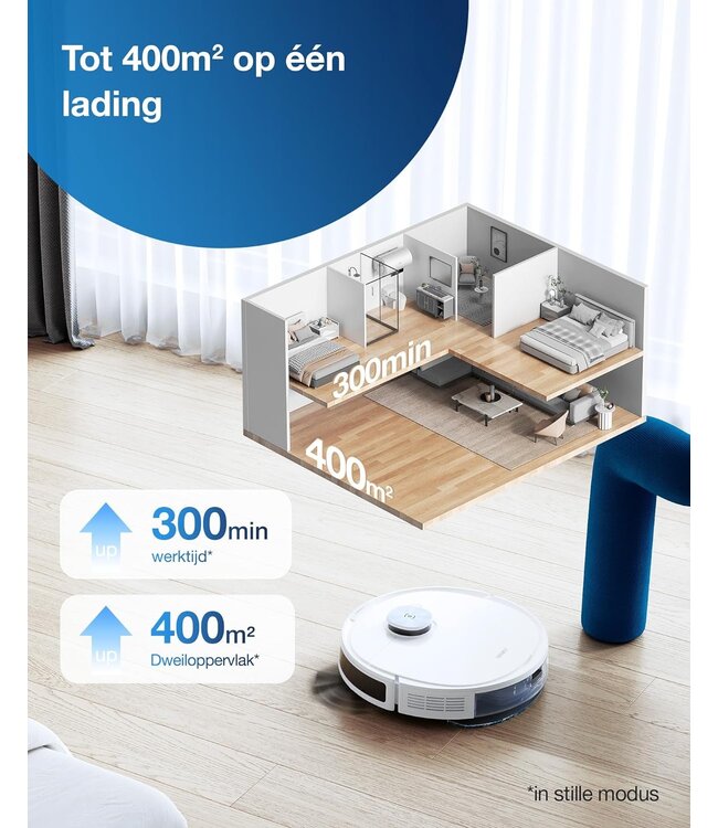 Ecovacs  Ecovacs Deebot N10 Plus