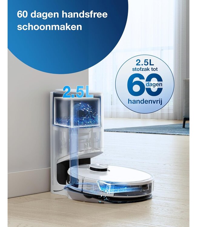 Ecovacs  Ecovacs Deebot N10 Plus
