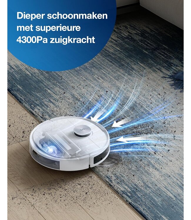 Ecovacs  Ecovacs Deebot N10 Plus