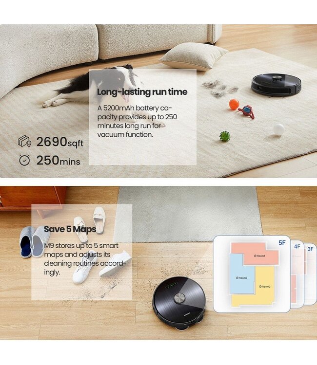 Proscenic Proscenic M9