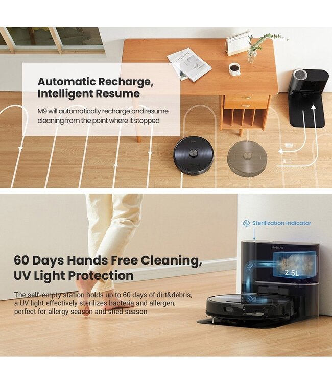 Proscenic Proscenic M9